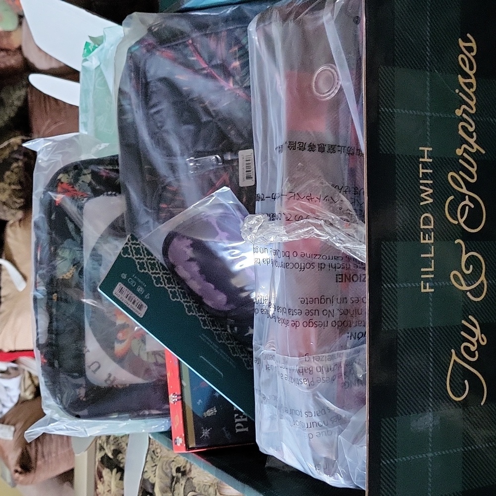 Lug  box loaded omg  HOST PICK limited edition have two kept one gorgeous box